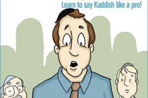 Learn to say Kaddish