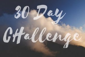 30 Day Shema Challenge