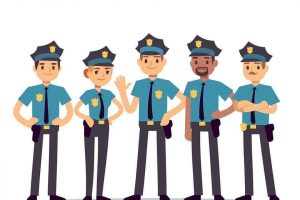 Charities Cop Stop 